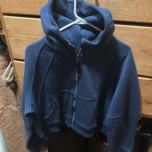 Lululemon scuba hoodie